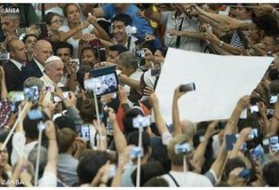 �Seguir a Jes�s es estar al servicio de la vida y de la comuni�n�, el Papa en la catequesis