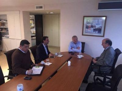 Avanzan las negociaciones para concretar el traspaso a AySA