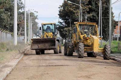 Se firm� la adjudicaci�n para la repavimentaci�n y ensanche de la avenida Pujol
