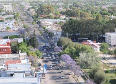 Proponen hacer un desag�e pluvial para la avenida Lafinur
