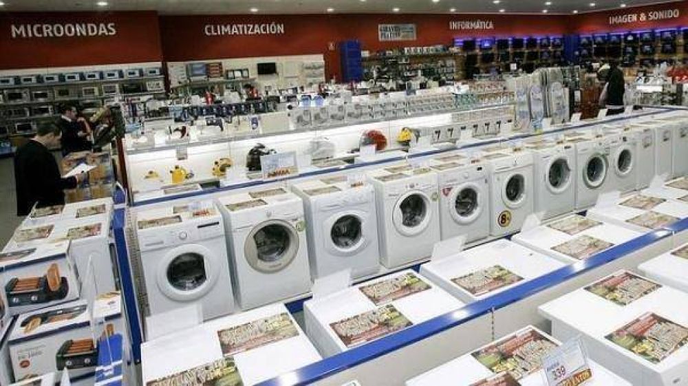 Caen otra vez las ventas en la Provincia