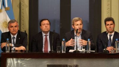 M�s rechazos al pedido de Vidal por el Fondo del Conurbano