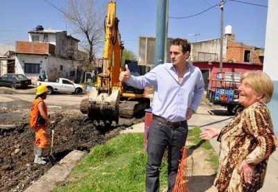 Katopodis, con cr�ticas a la Rosada: 