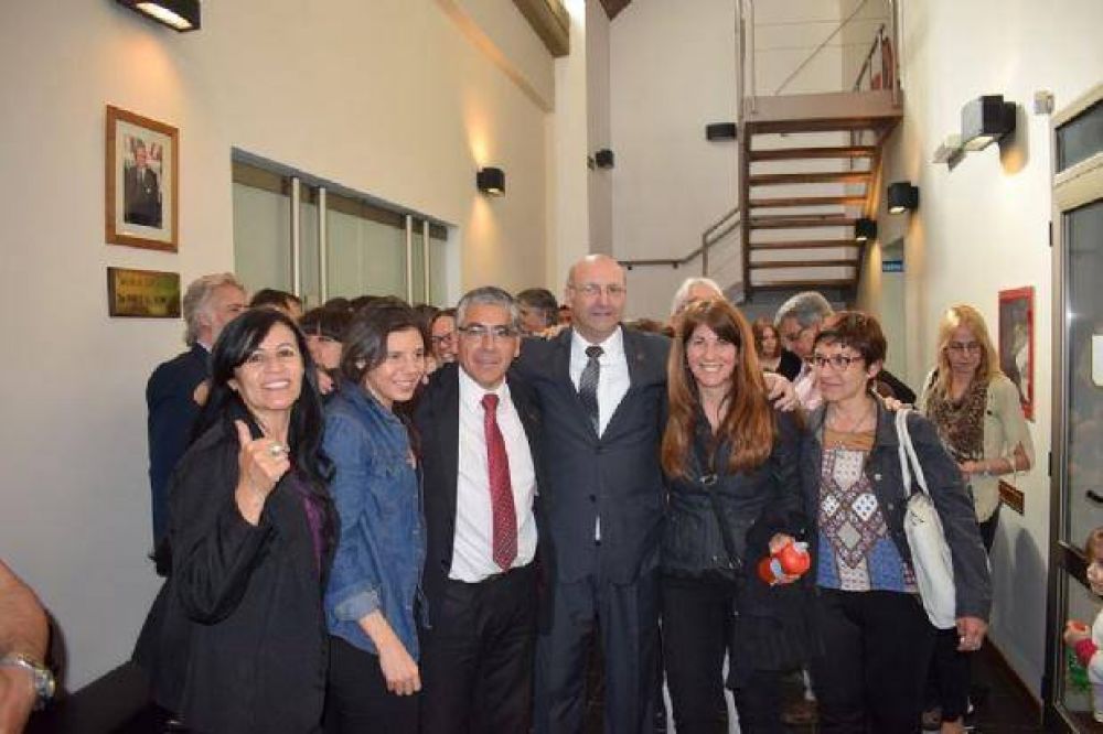Nuevo vice del Foro: �Vamos a trabajar en la disoluci�n de la Caja