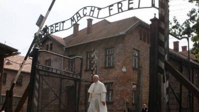 AJC. Qu significa para los judos la visita del papa Francisco a Auschwitz?