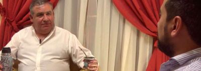 Pocho Brizuela: En la dirigencia hay miedo de decirle a Beder que no sea candidato