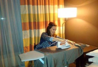 Amenazaron a Gabriela Michetti: 