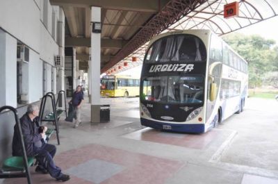 Subi� 20% los pasajes de micros de larga distancia