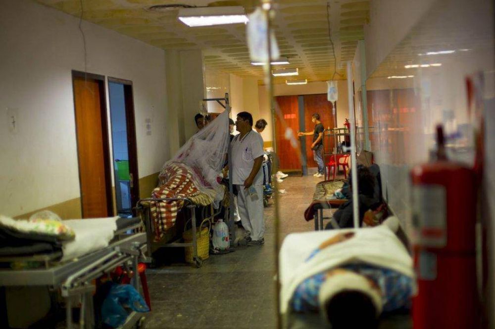 Salta, la quinta provincia con ms casos de dengue