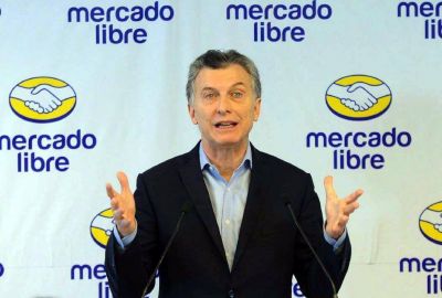 Macri viene por San Mart�n y obras