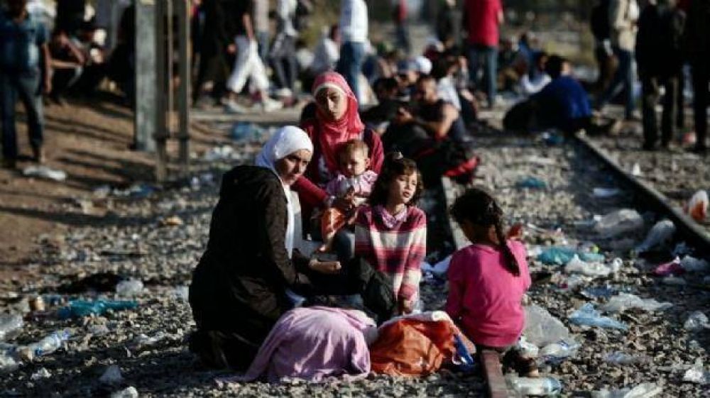 Refugiados sirios: Salta podr�a recibir a los inmigrantes por una propuesta del Gobierno