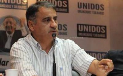Edgardo Depetri: �Scioli es fundamental para construir una opci�n de poder y unidad�