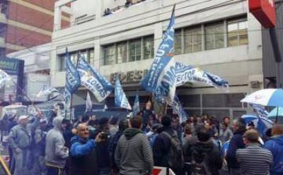  Conflicto en Edesur: HCD lomense pide que la empresa cumpla compromiso con el gremio