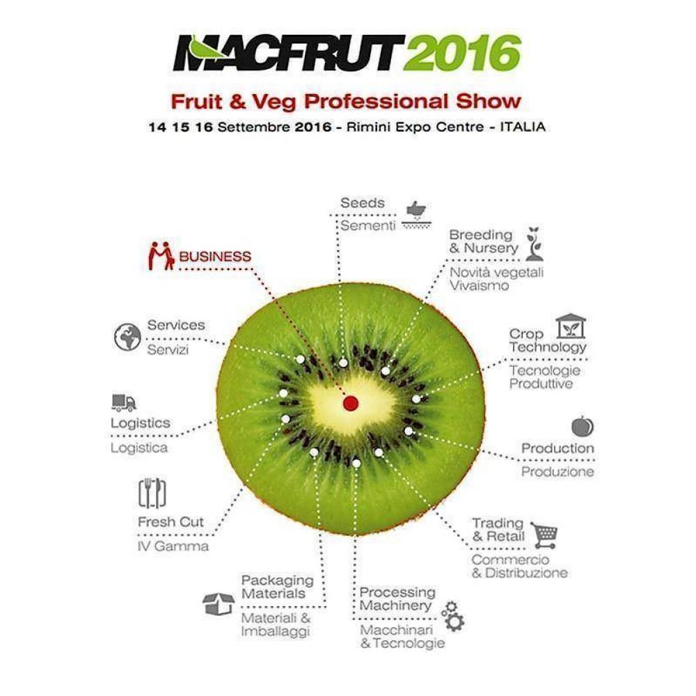 Dos empresas locales participar�n de importante feria de frutas y verduras en Italia