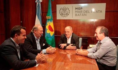De Paz: �No ten�a sentido la intervenci�n del Enosur en las obras p�blicas�