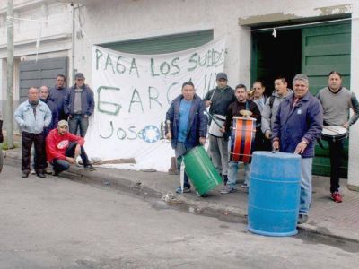 40 despidos en una lavander�a