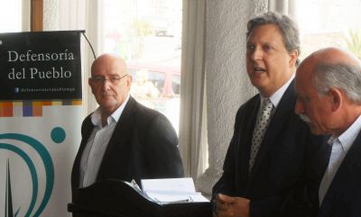 La Defensoria del Pueblo solicita a EDEA que se abstengan los avisos de corte
