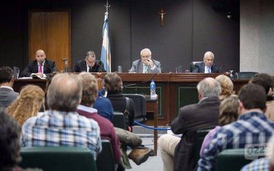 Causa CNU: renunci� un juez del tribunal y temen por la continuidad del juicio