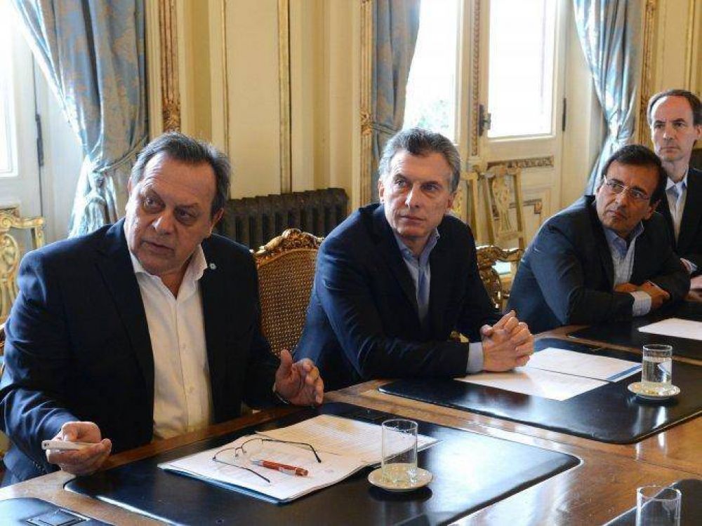 Macri viaja a Mendoza con un complicado entramado de seguridad