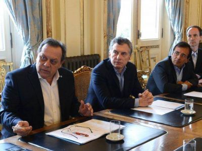 Macri viaja a Mendoza con un complicado entramado de seguridad