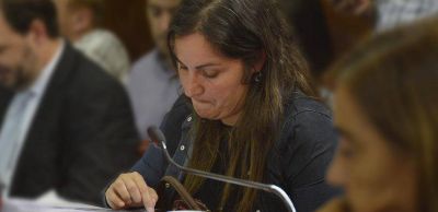 �No toleran que haya rechazo a su pol�tica y no son tolerantes con las diferencias�