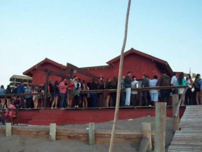 Traslado de boliches en Claromec�: afirman que se concretar�a el a�o pr�ximo
