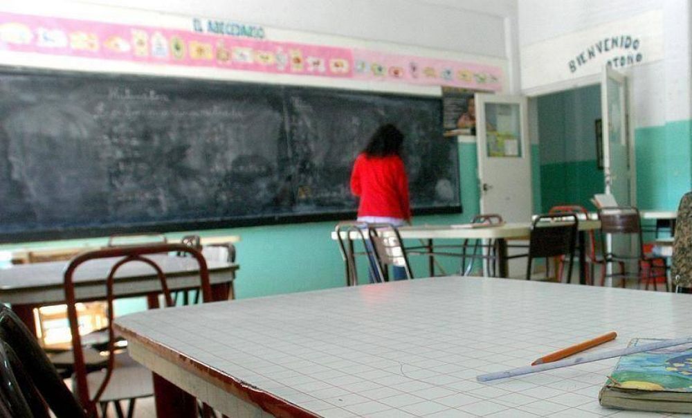 Provincia: tratan el proyecto contra la agresin a docentes