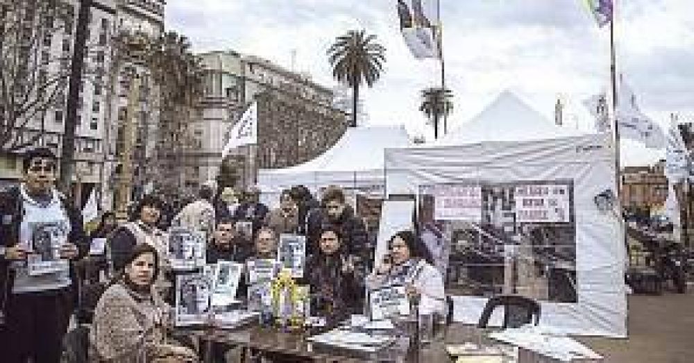 Sala levant la huelga de hambre y se multiplican pedidos por su libertad