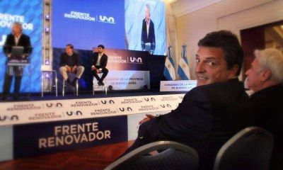 El t�ndem Massa-Vidal pondr�a fin esta semana a las relecciones indefinidas