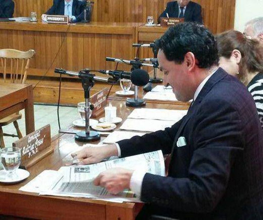 �Nunca voy a reivindicar a ning�n desaparecido�