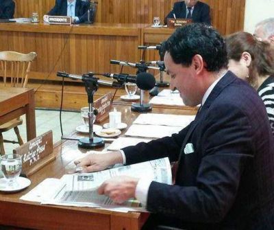 �Nunca voy a reivindicar a ning�n desaparecido�
