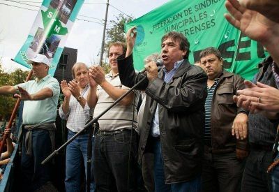 Municipales marchar�n por la implementaci�n de la ley de empleo p�blico
