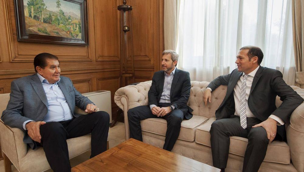 Naci�n mantendr� el subsidio al barril de petr�leo para Neuqu�n