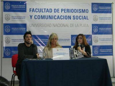 Virginia Garc�a: �Conf�o en los j�venes para seguir con las transformaciones sociales�