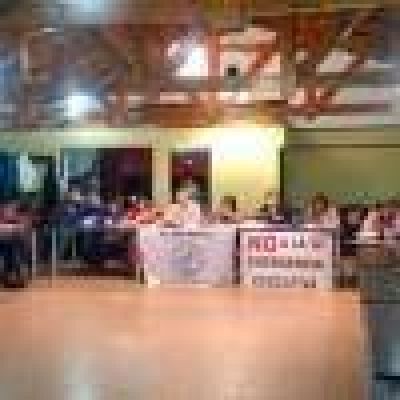 Tras las medidas de fuerza de ADOSAC, los chicos vuelven a clases