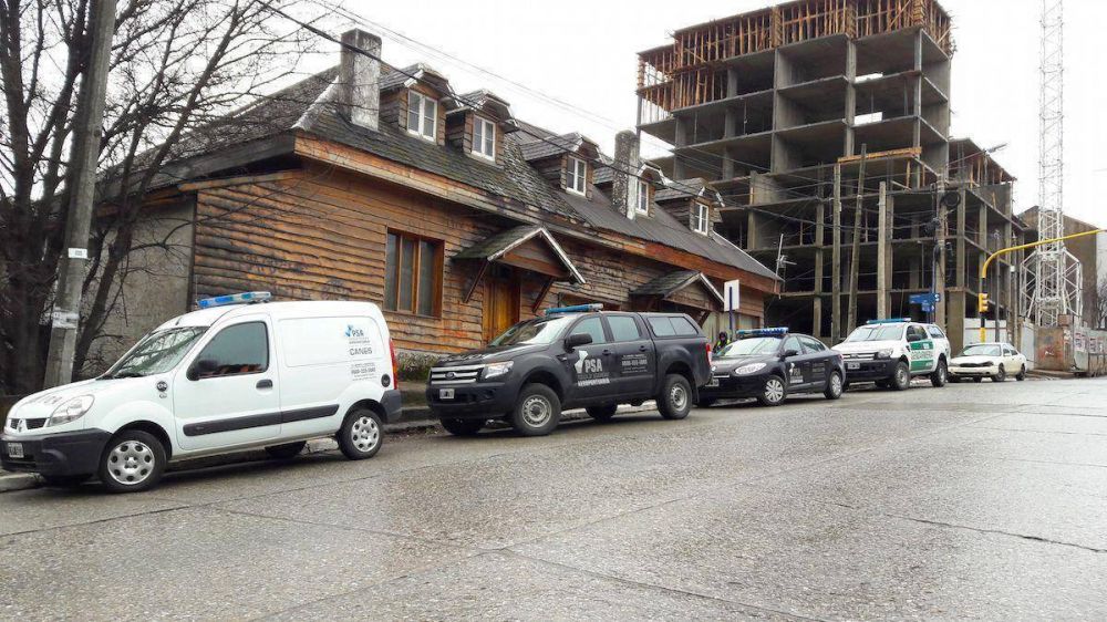 Weretilneck y Bullrich acordaron la permanencia de fuerzas federales en Bariloche