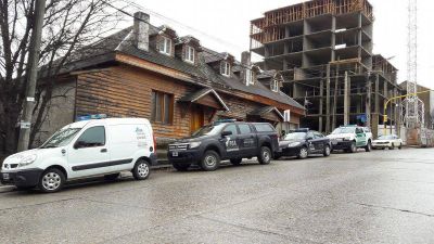 Weretilneck y Bullrich acordaron la permanencia de fuerzas federales en Bariloche