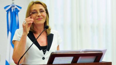 Alejandra Gils Carb� aval� el fallo que fren� el aumento del gas