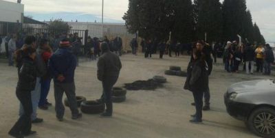 STIA continuar� con la protesta en Conarpesa �por tiempo indeterminado�