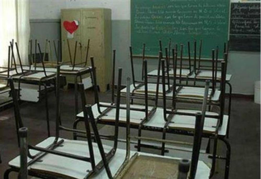 SUTEBA anunci� un paro por 48 horas en escuelas bonaerenses