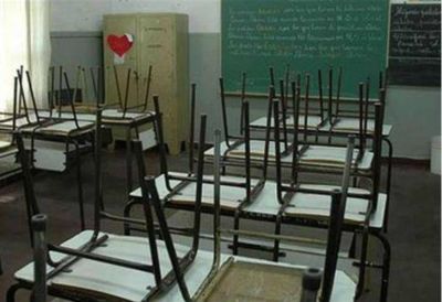 SUTEBA anunci� un paro por 48 horas en escuelas bonaerenses
