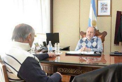Diputado le pidi� a Verna que respalde a Massa