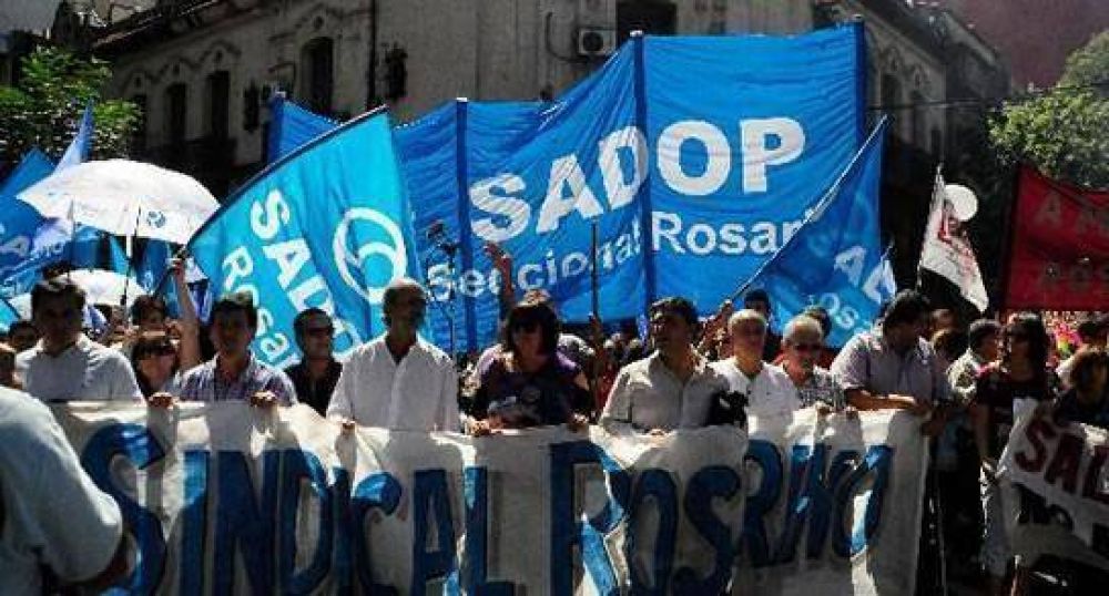 SADOP anunci� un paro de los docentes privados