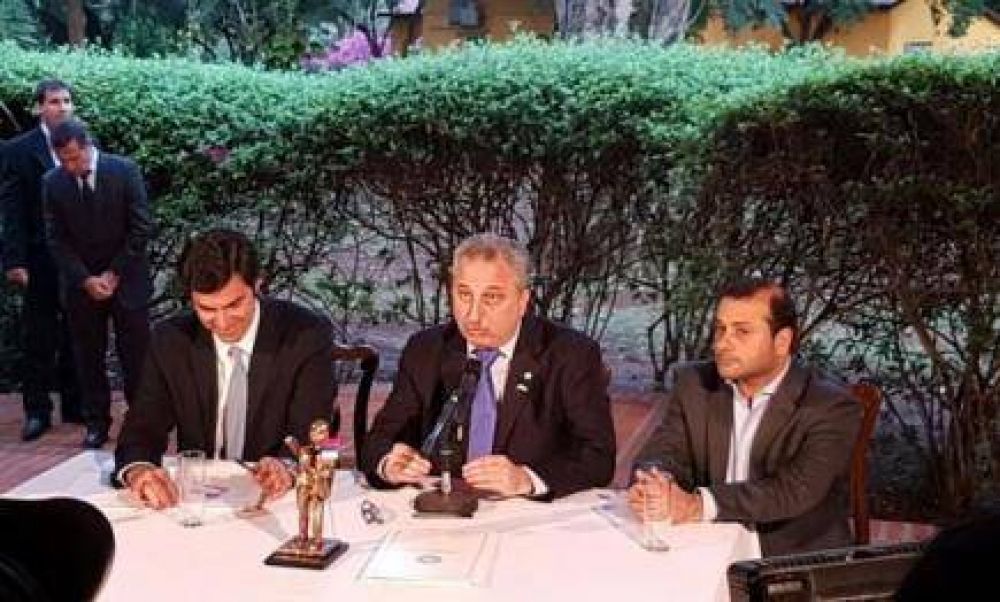 �Los argentinos acompa�amos, pero tambi�n queremos saber hacia d�nde vamos�
