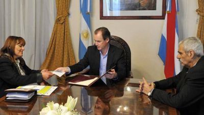 Bordet prometi� atender reclamos del departamento Feliciano