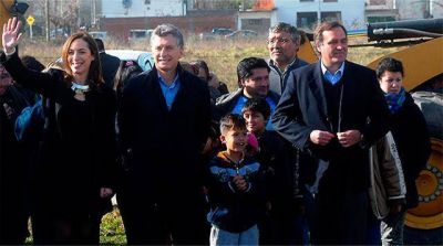�No se dio responsabilidad a nadie de Mar del Plata para organizar el acto de Macri�