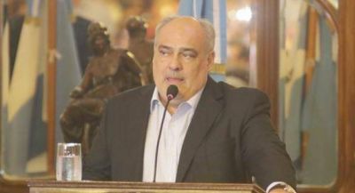 Ricardo, otra vez, dio por ca�da la reforma, mientras desde el PRO le env�an mensaje