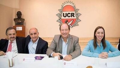 La estrategia de Cambiemos en 2017 depender� de c�mo se resuelva la interna de la UCR bonaerense