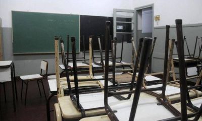 Docentes har�n un paro nacional el pr�ximo 24 de agosto