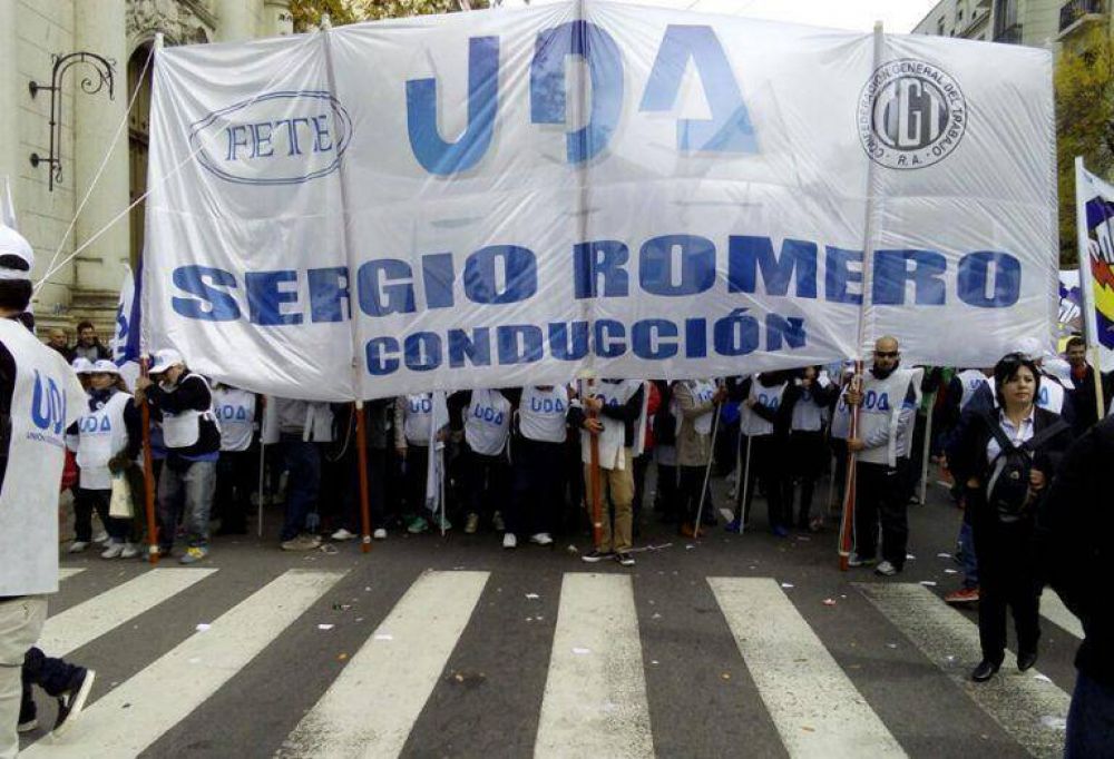 La Uni�n Docentes Argentinos anunci� dos d�as de paro